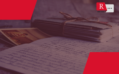 Traducción de cartas personales - Traductora Pública Renata Bognanni Leiva